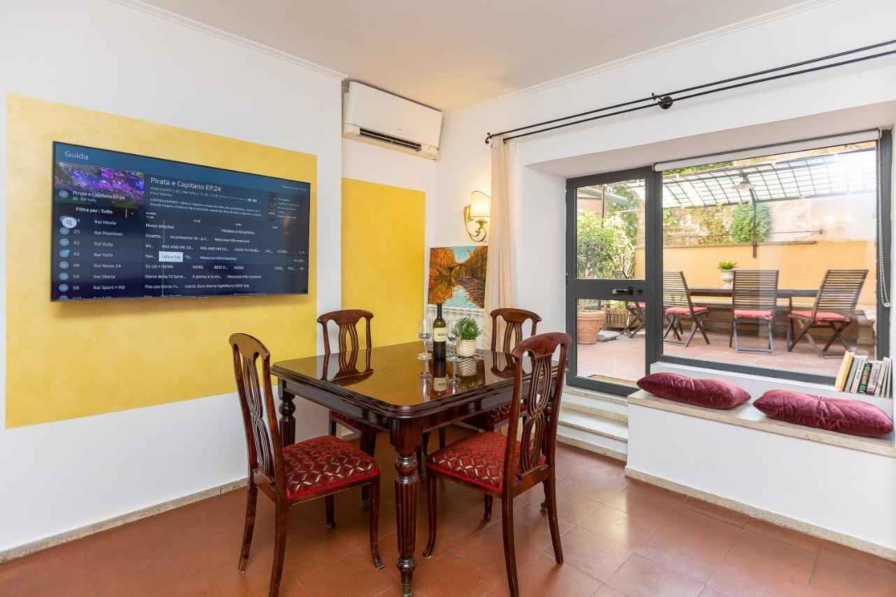 Ciambella Art Home-rental In Appartamento Roma